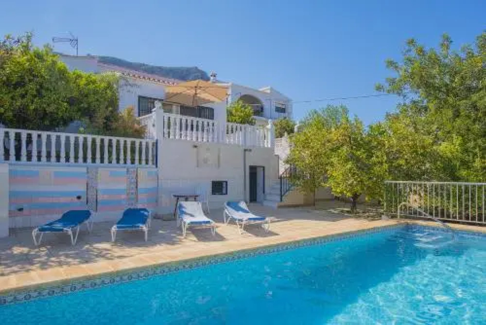 Villa Calpe Cucarres 41