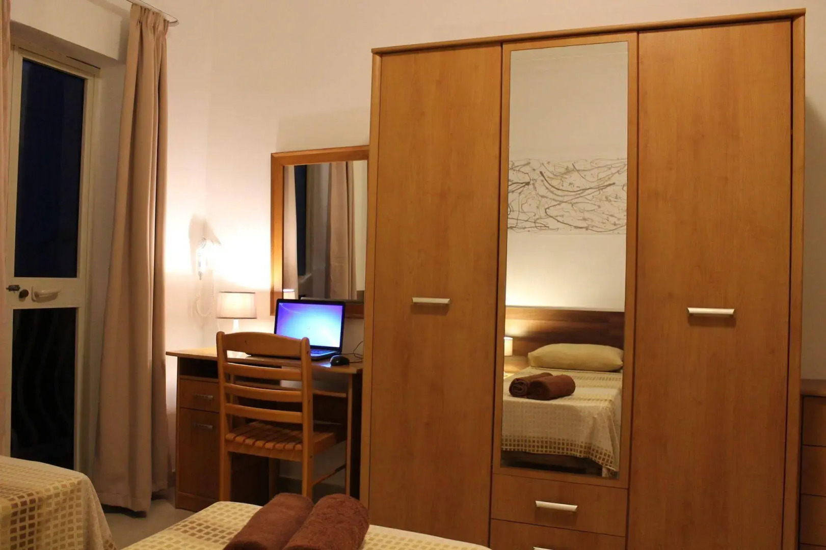 Blue Waters apartments