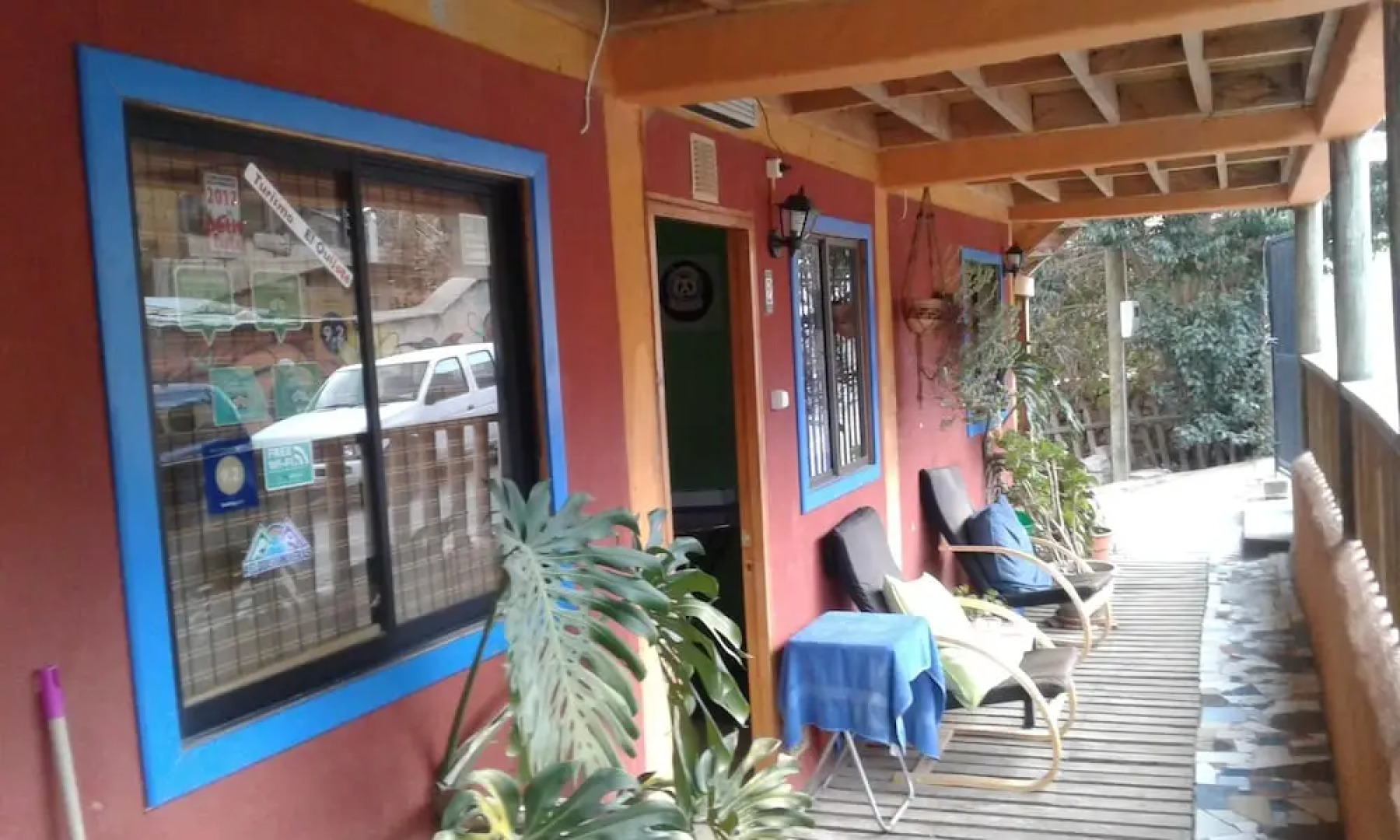 Balcones de Pisco Elqui