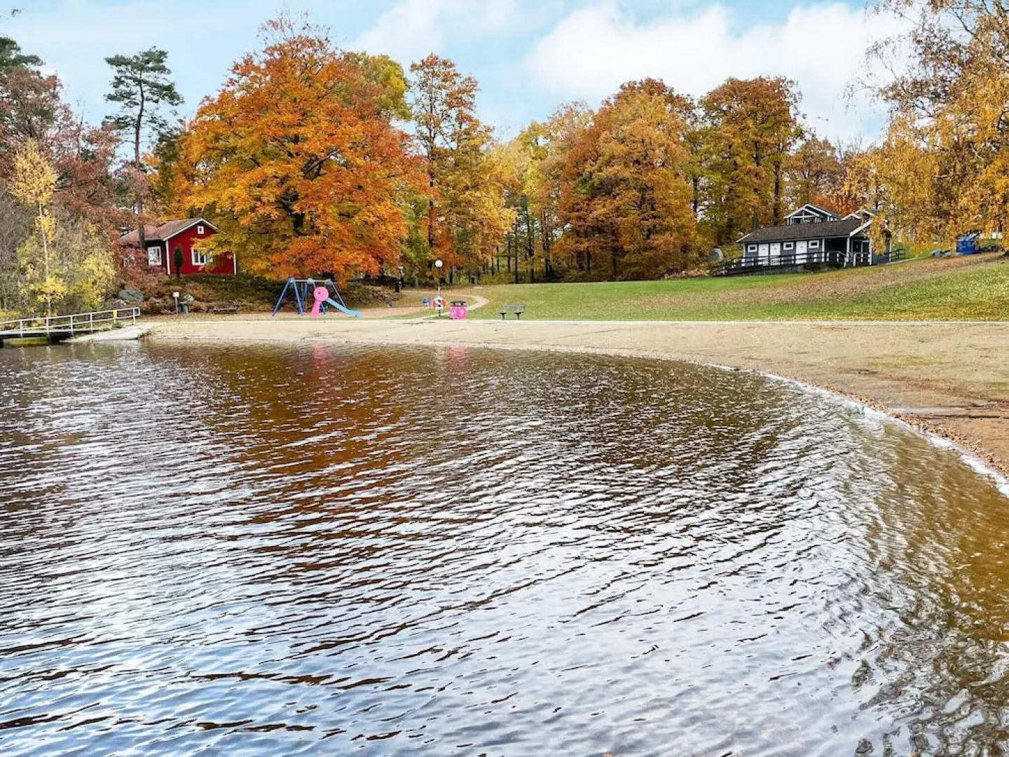 13 Person Holiday Home in Kyrkhult-by Traum