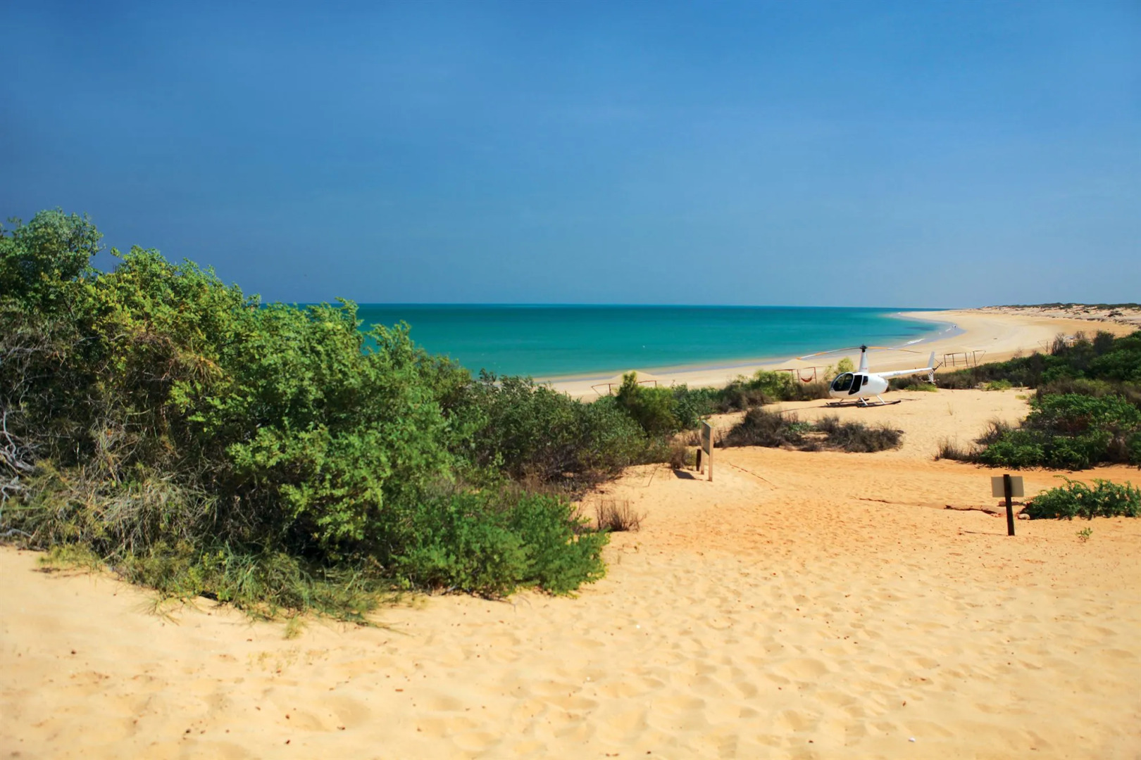 Eco Beach Wilderness Retreat