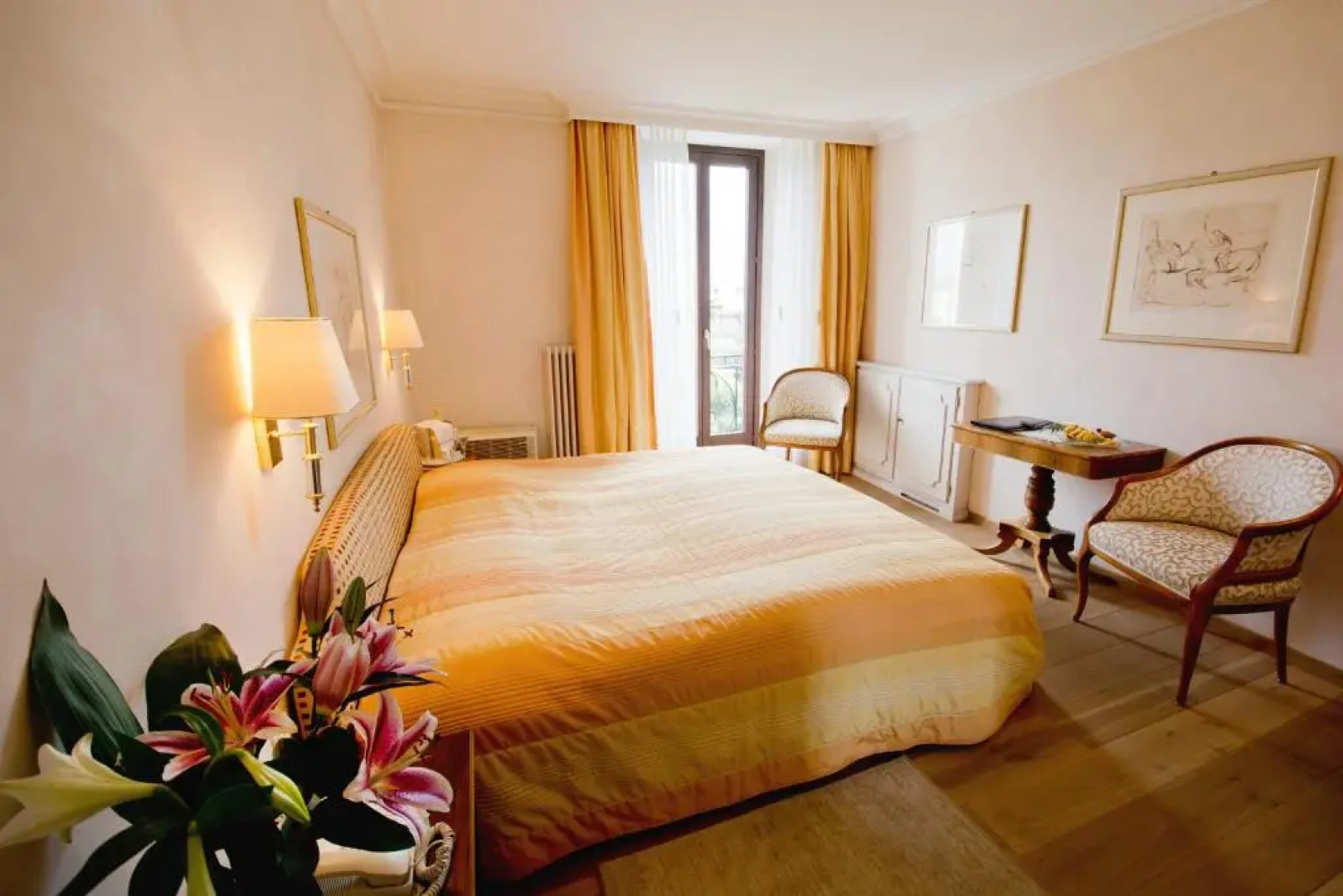 Romantik Hotel Castello Seeschloss