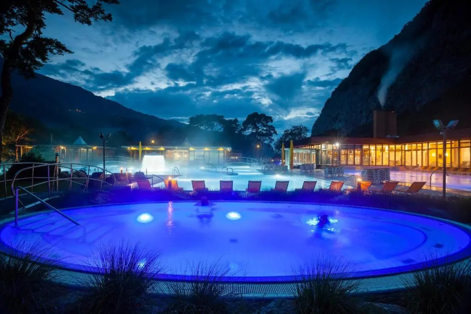 Grand Hôtel des Bains de Lavey