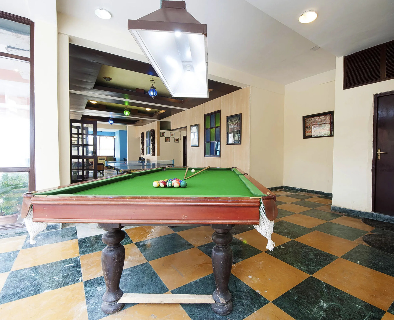 The Ayali Fernhill Resort, Chail