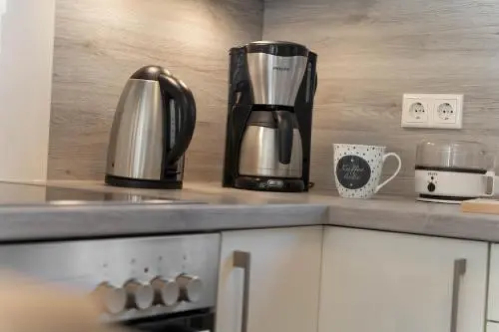 Haus am Leuchtturm Wohnung 5