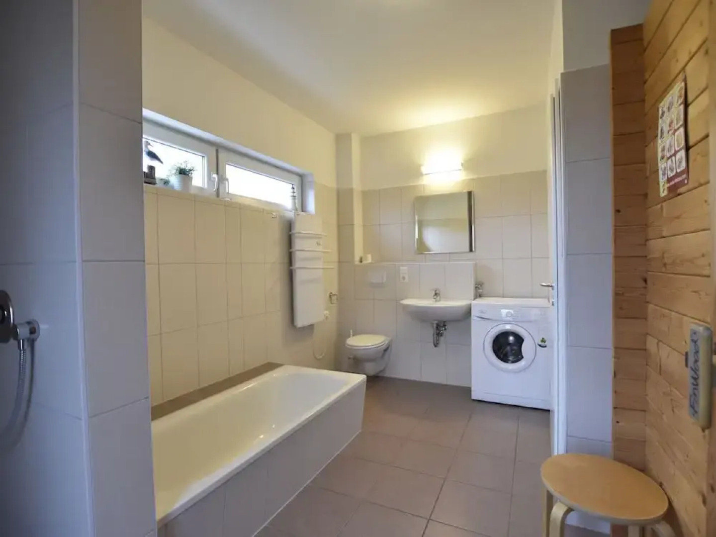 Classy Apartment in Boiensdorf With Sauna