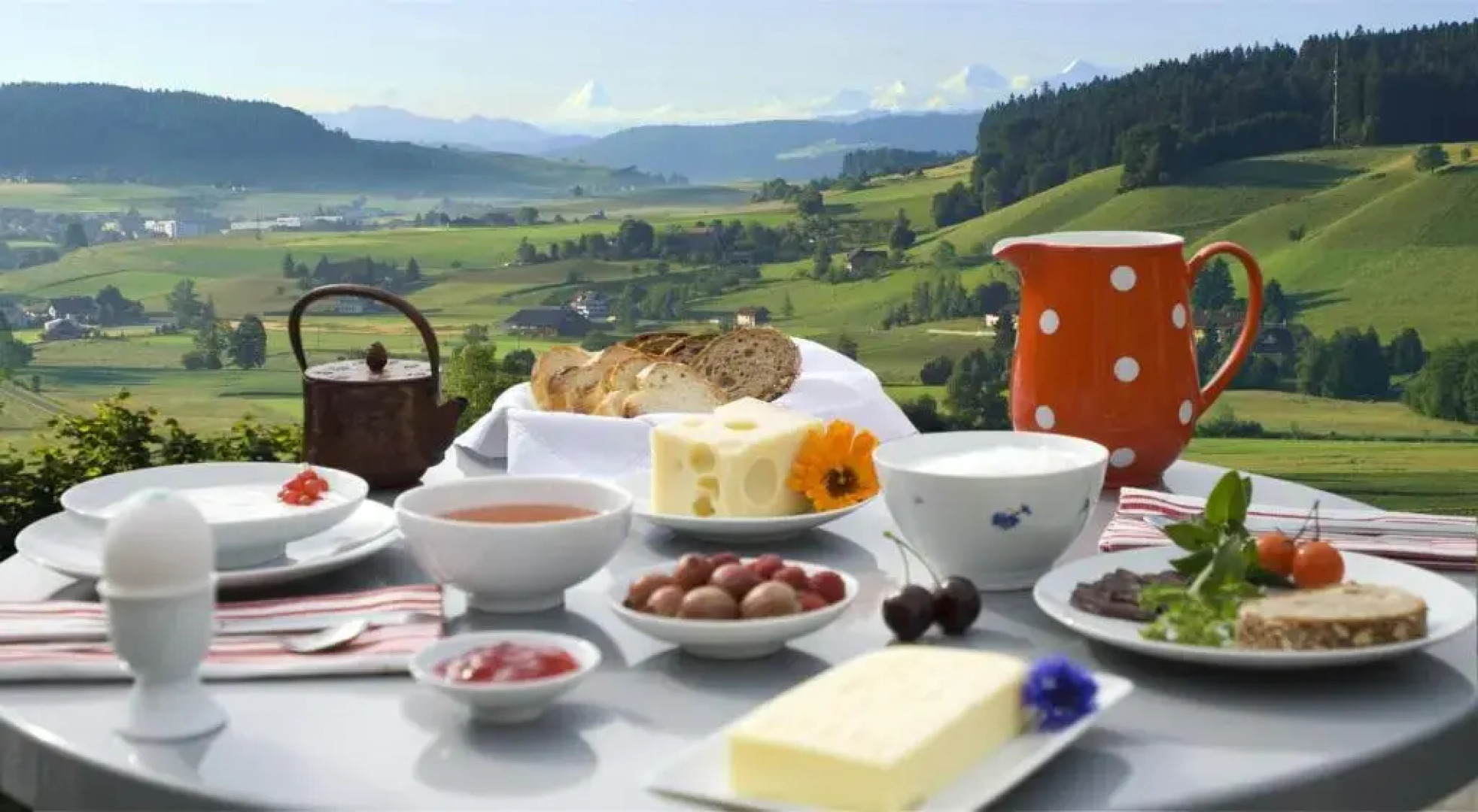 Restaurant Hotel Rüttihubelbad