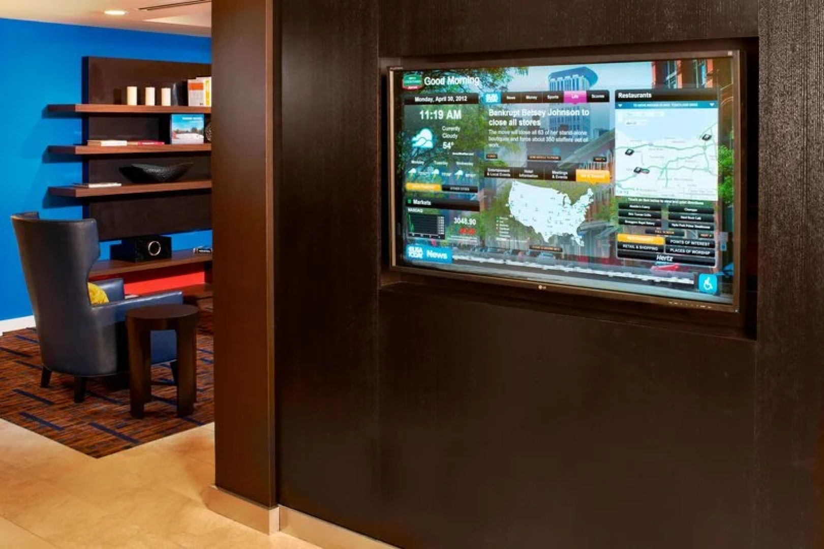 Courtyard Cleveland Airport North