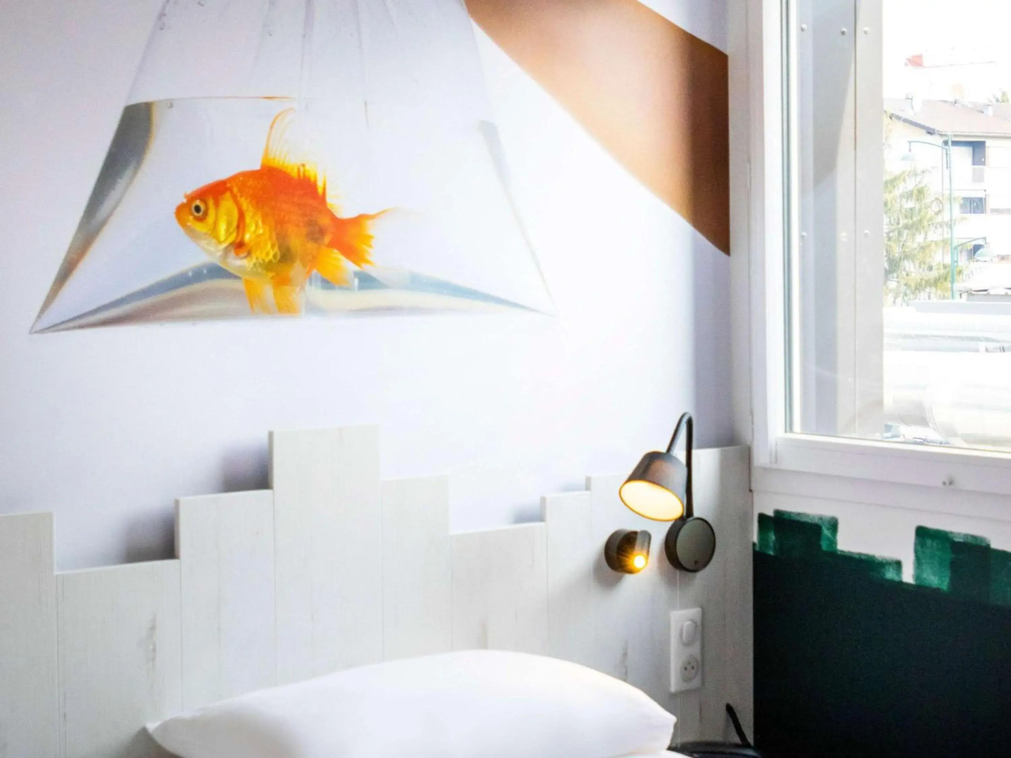 ibis Styles Thonon Les Bains Hotel