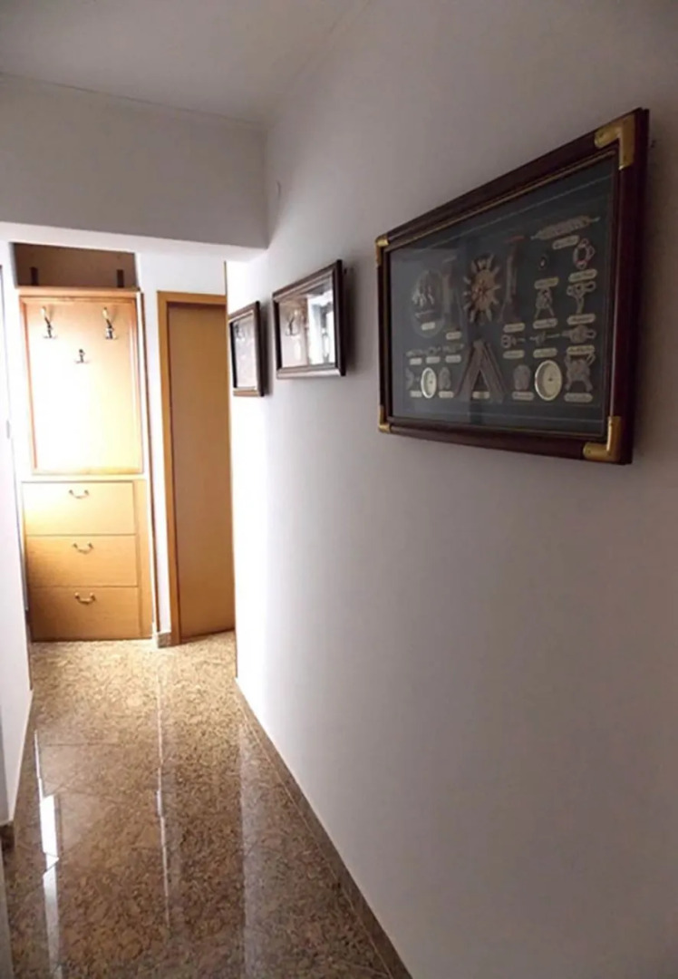 Apartment Ivo - with parking : A3 - 2. KAT Malinska, Island Krk