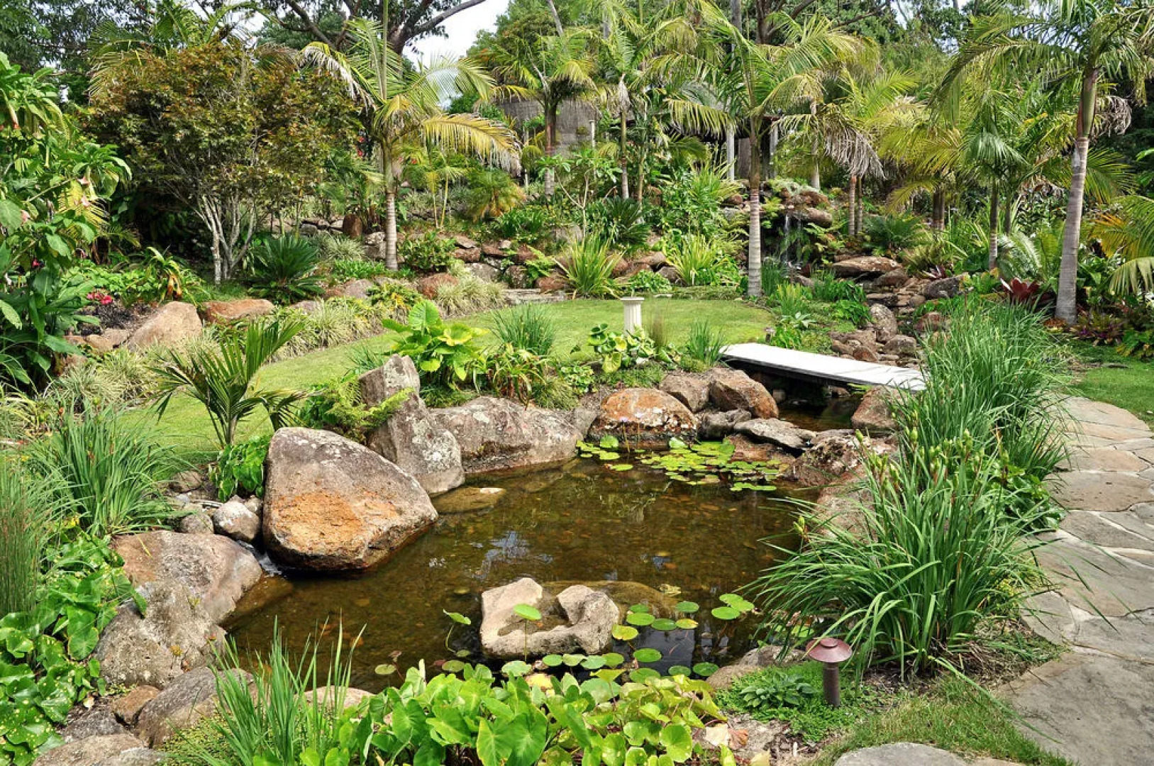 Sanctuary in the Cove