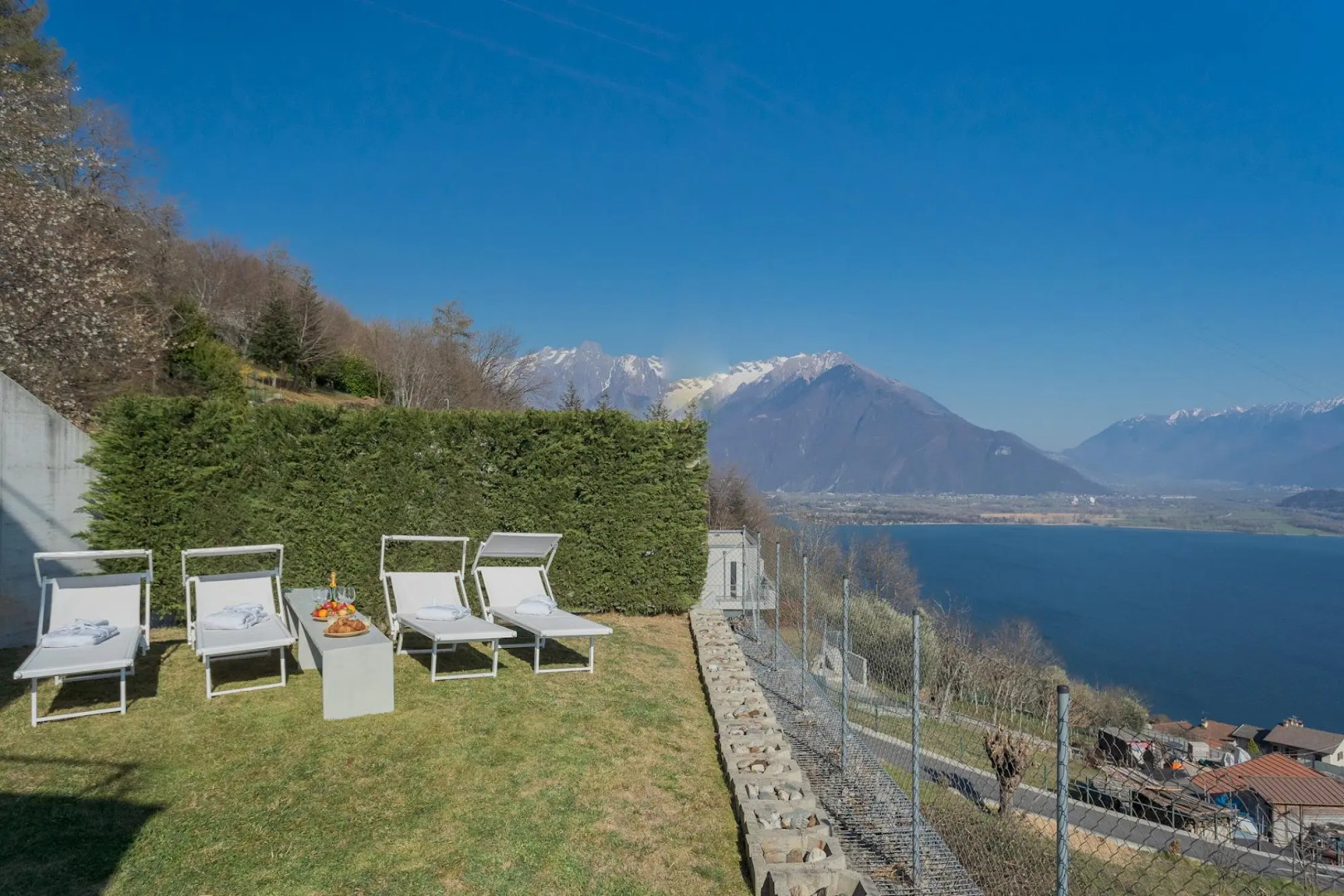 Valarin Firenze Luxory Apartment Wellness