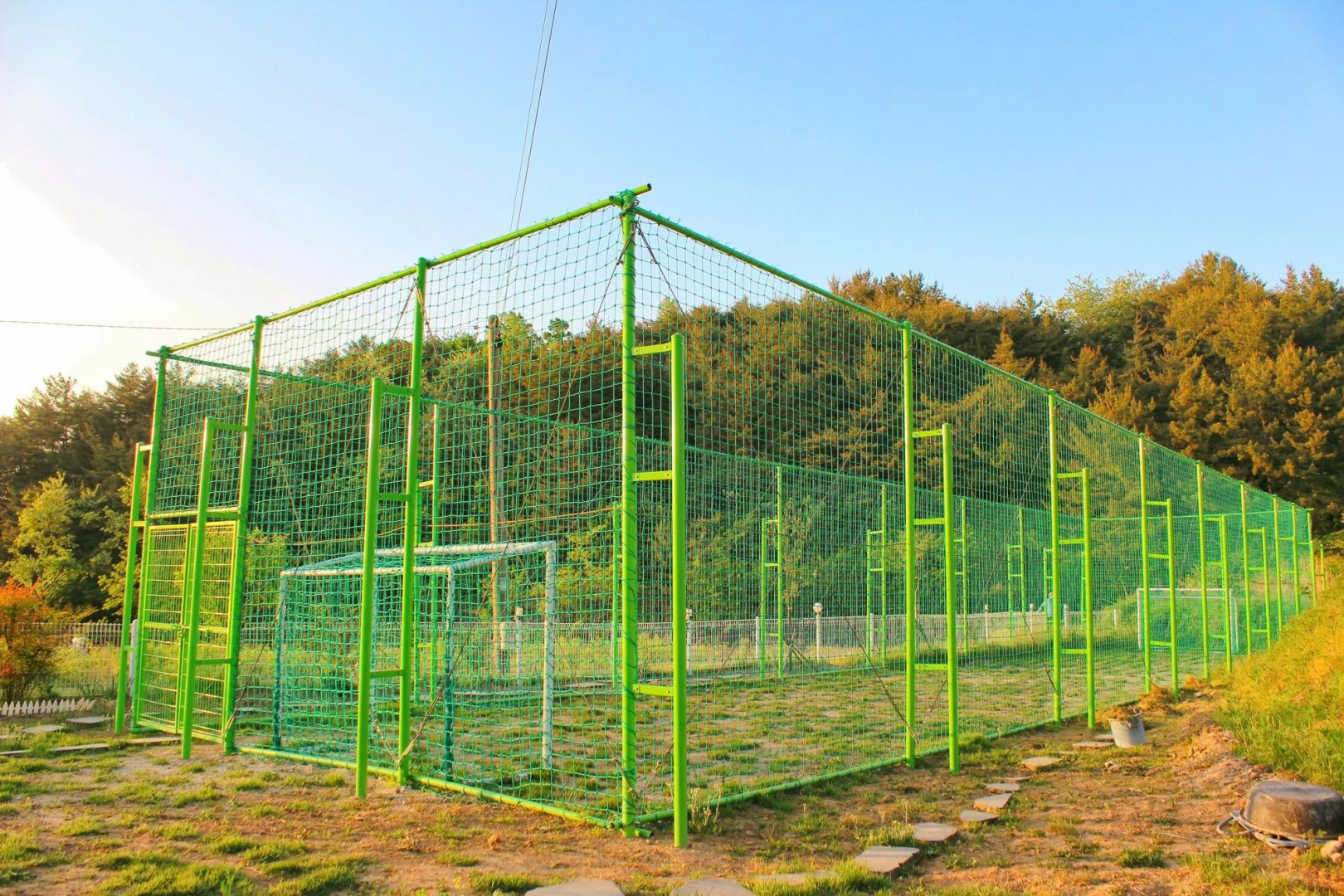 Sea and Sunset Pension