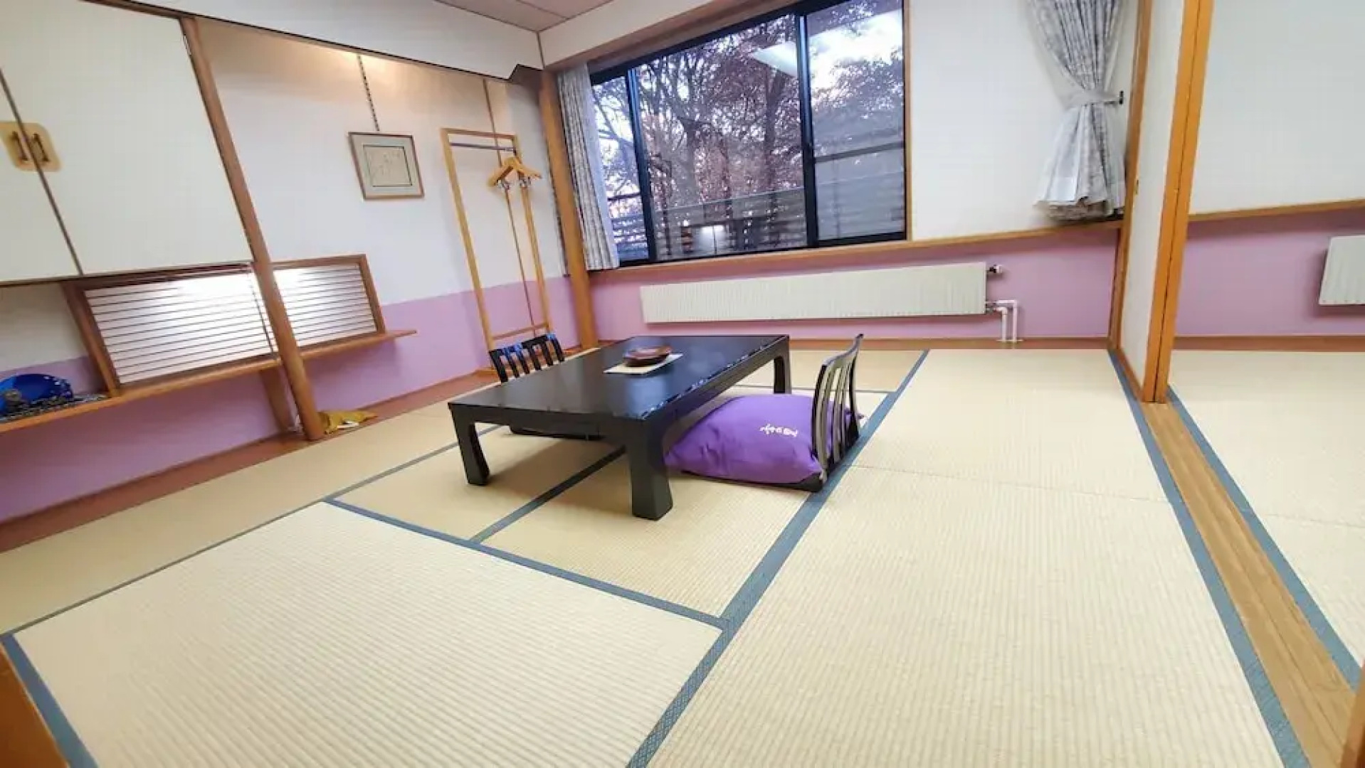 Zao Onsen Ryokan Kinosato