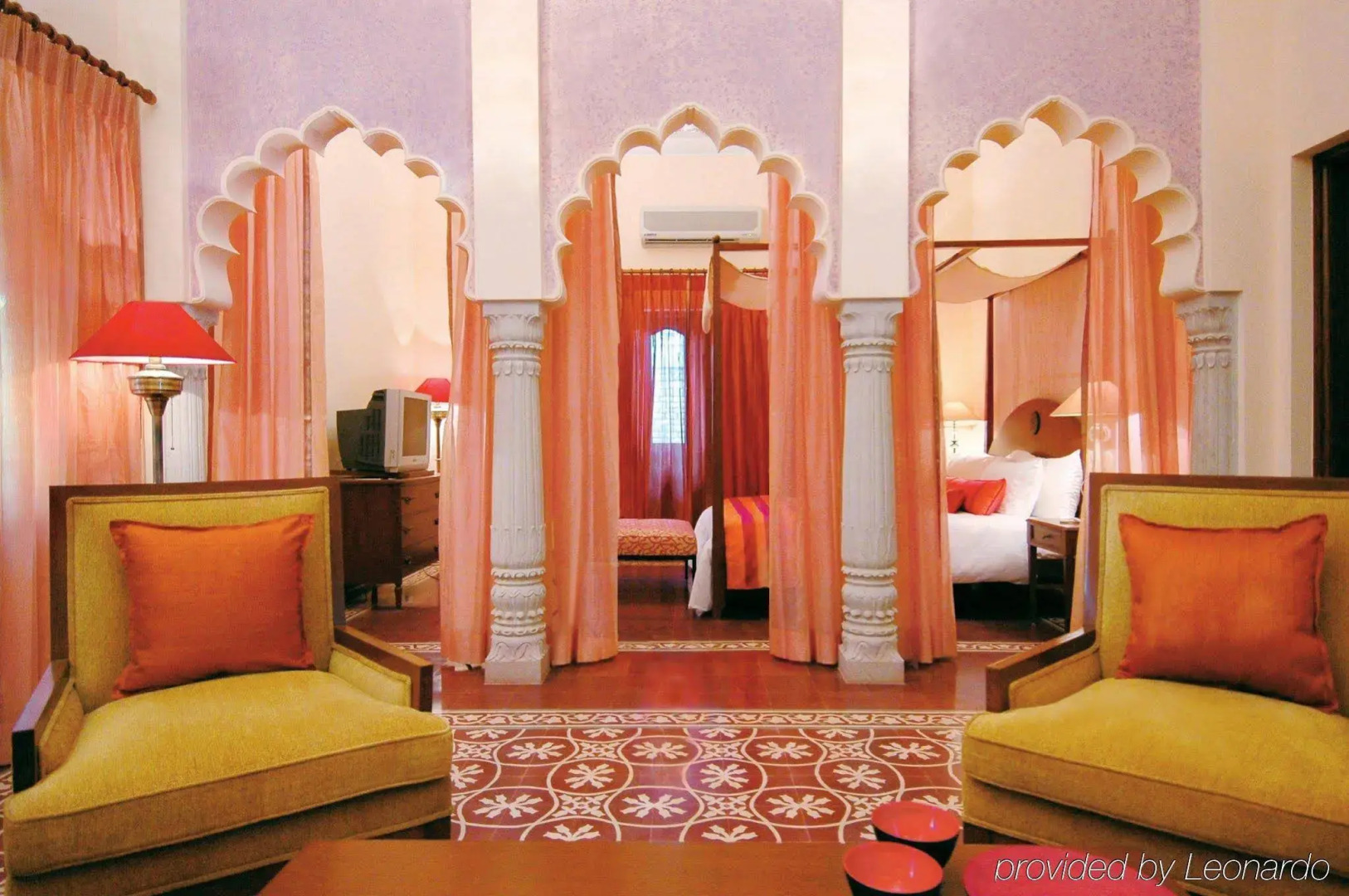 Taj Usha Kiran Palace, Gwalior