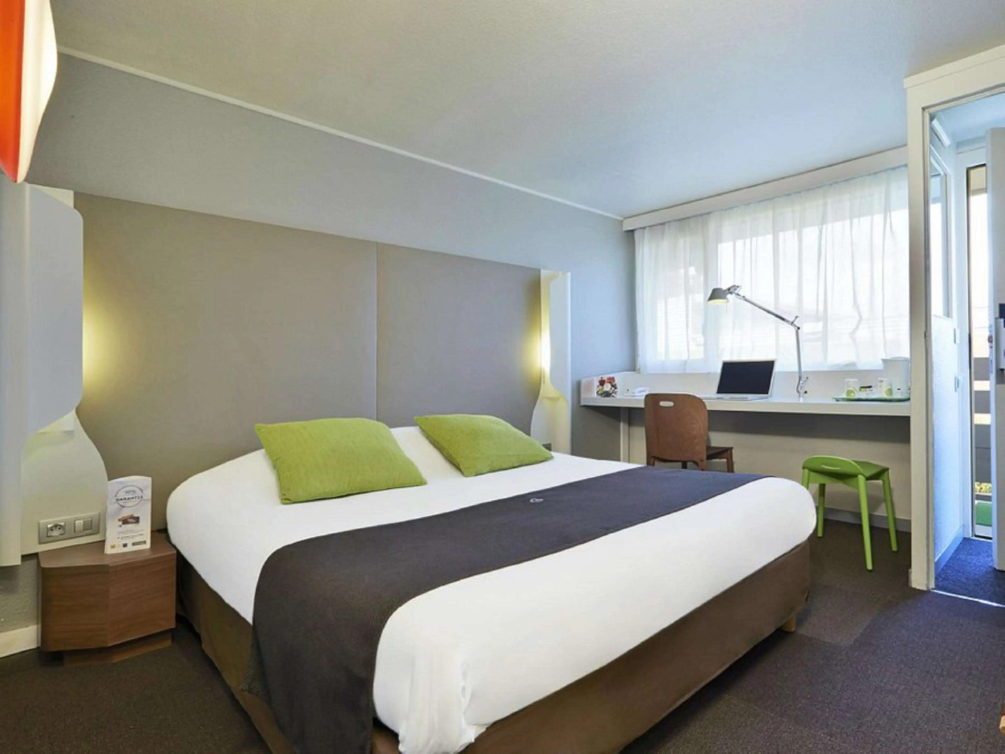 Hotel Campanile Saint Etienne Est - Saint Chamond