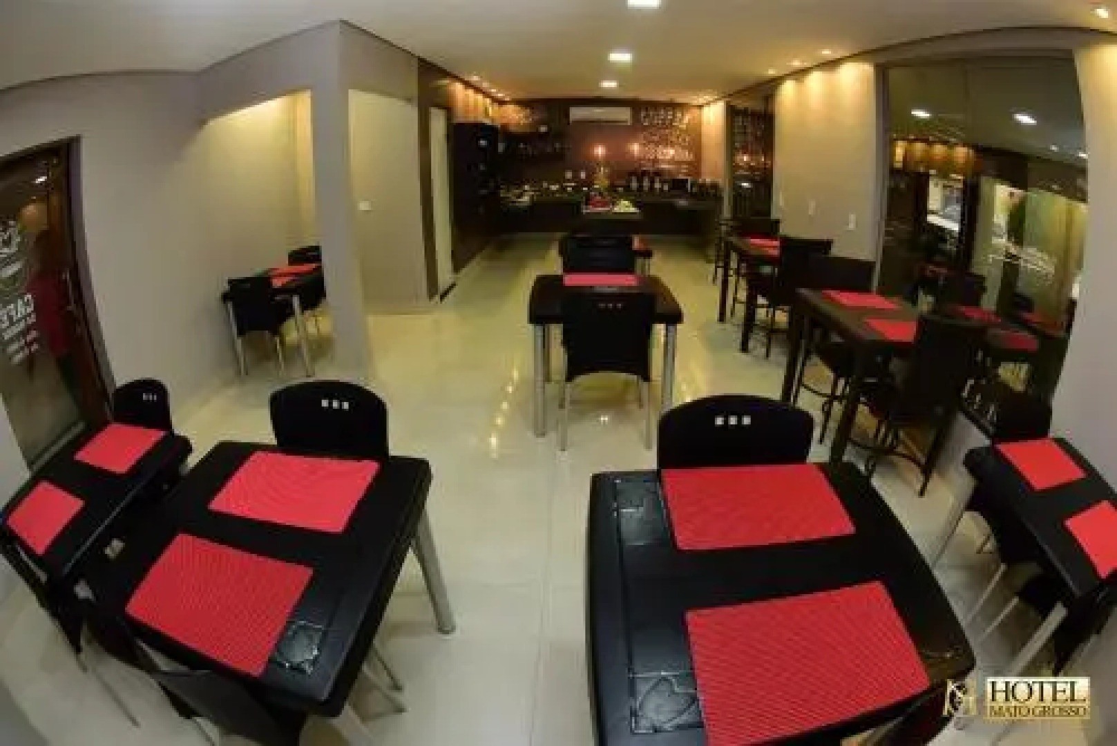Hotel Mato Grosso