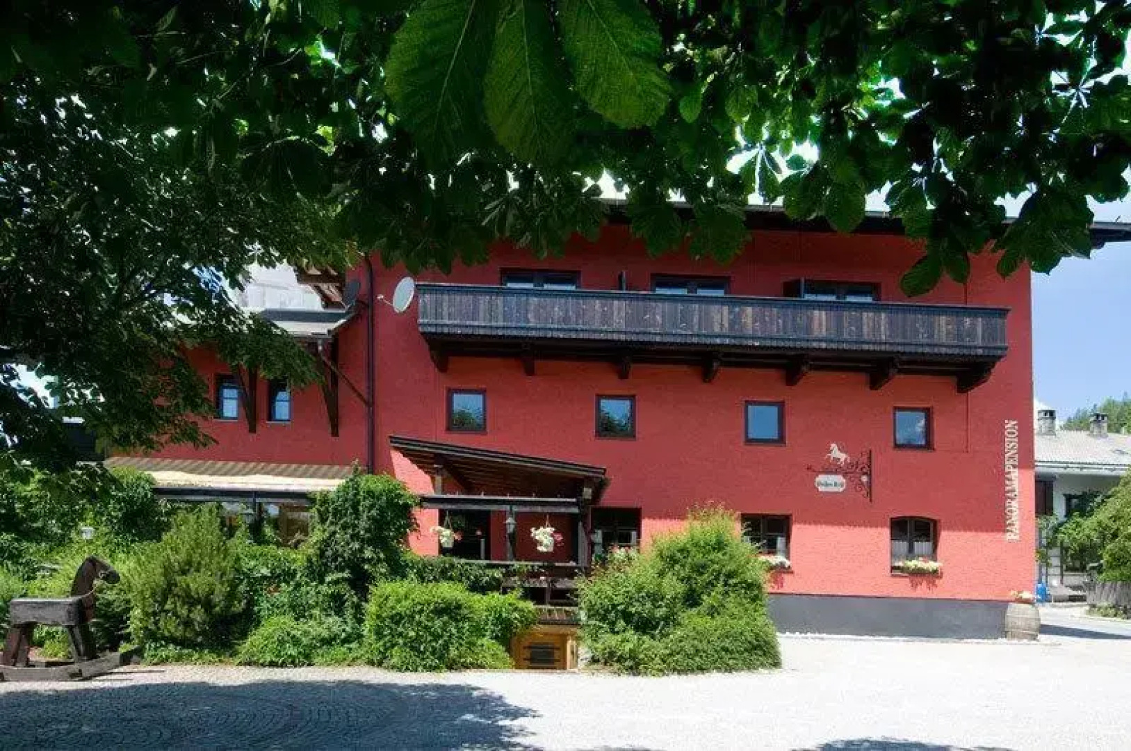 Panoramapension Weisses Rössl