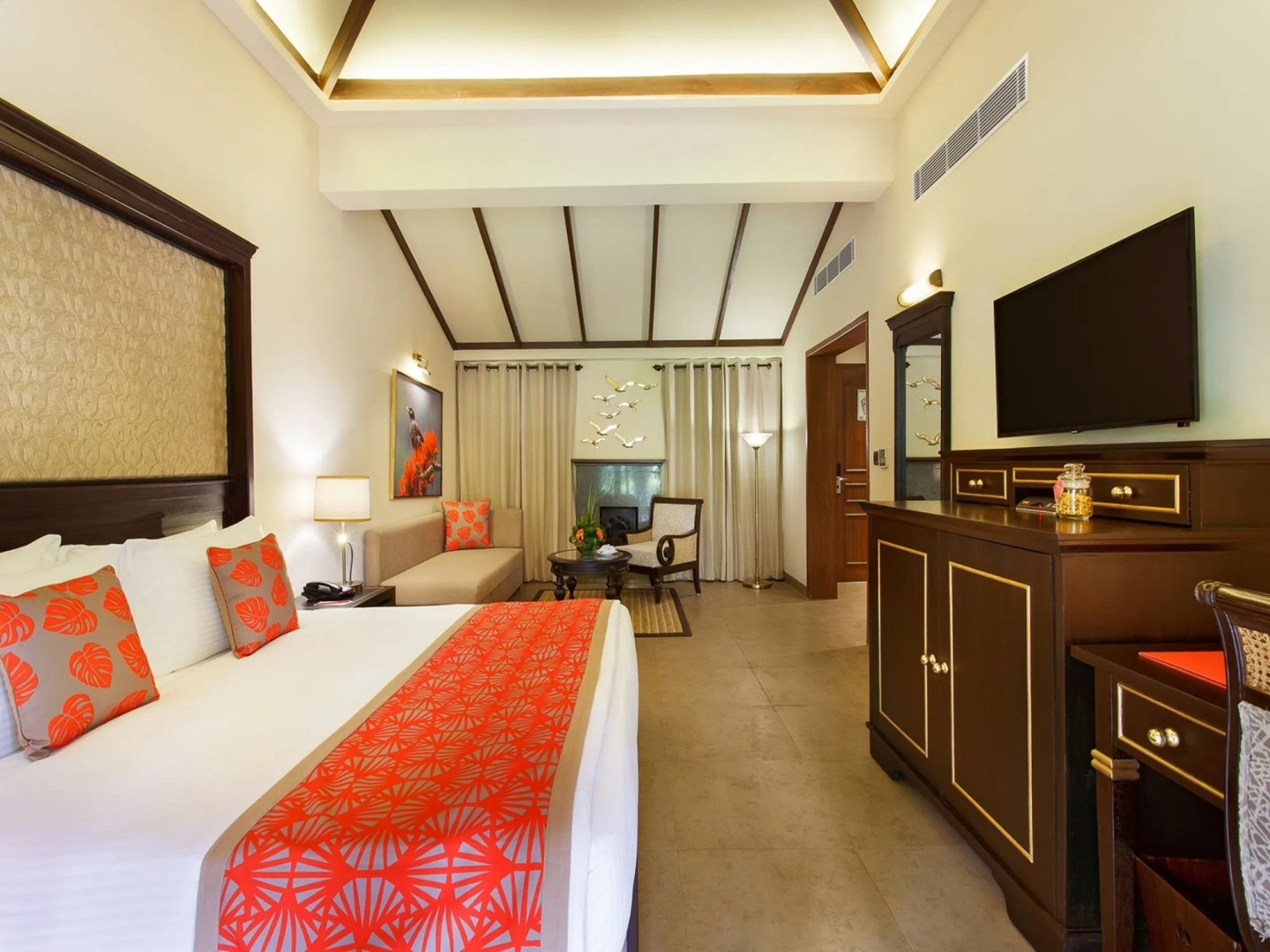 Taj Corbett Resort & Spa, Uttarakhand