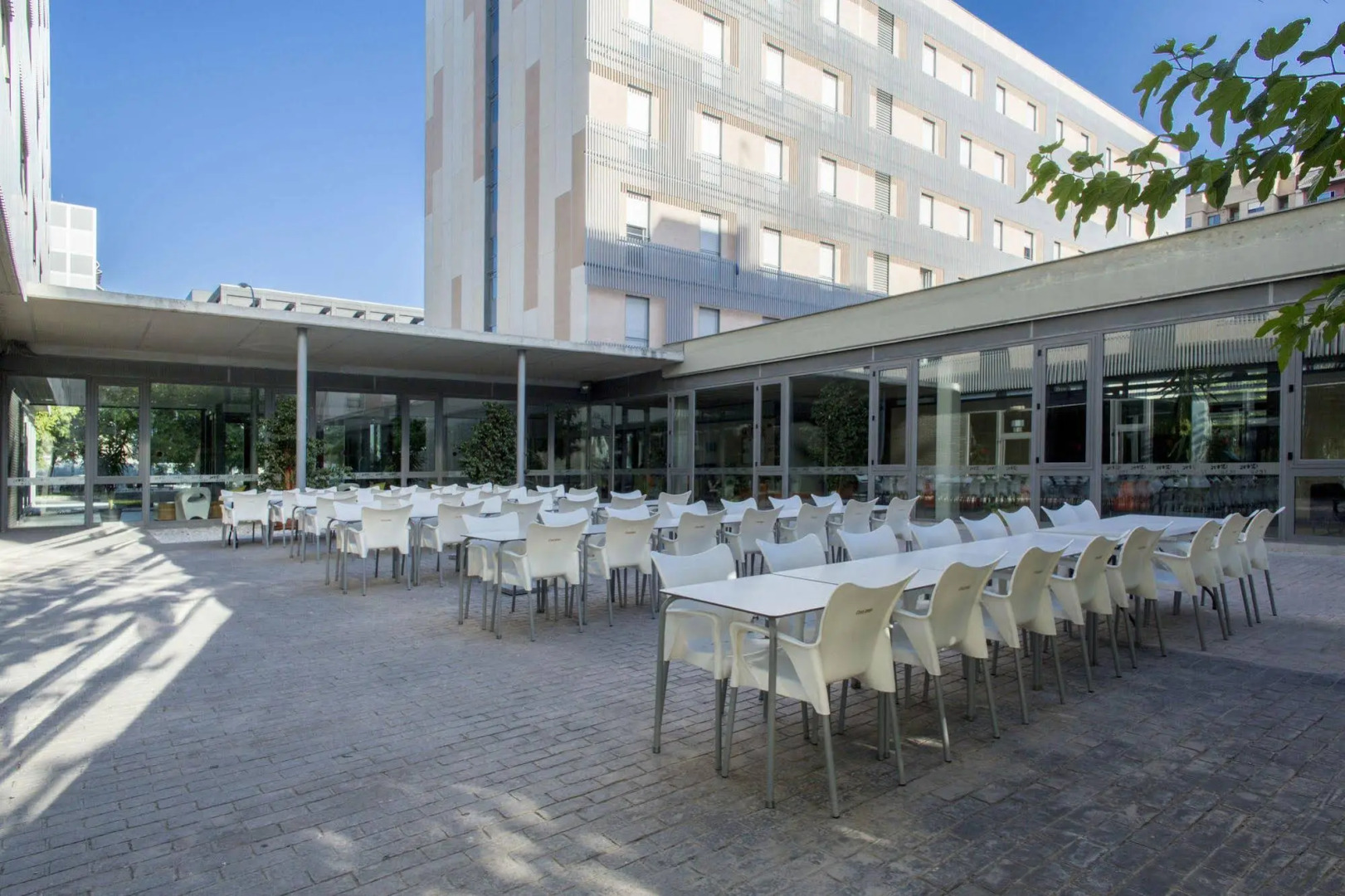 Residencia Universitaria Resa Damià Bonet - Campus Accomodation