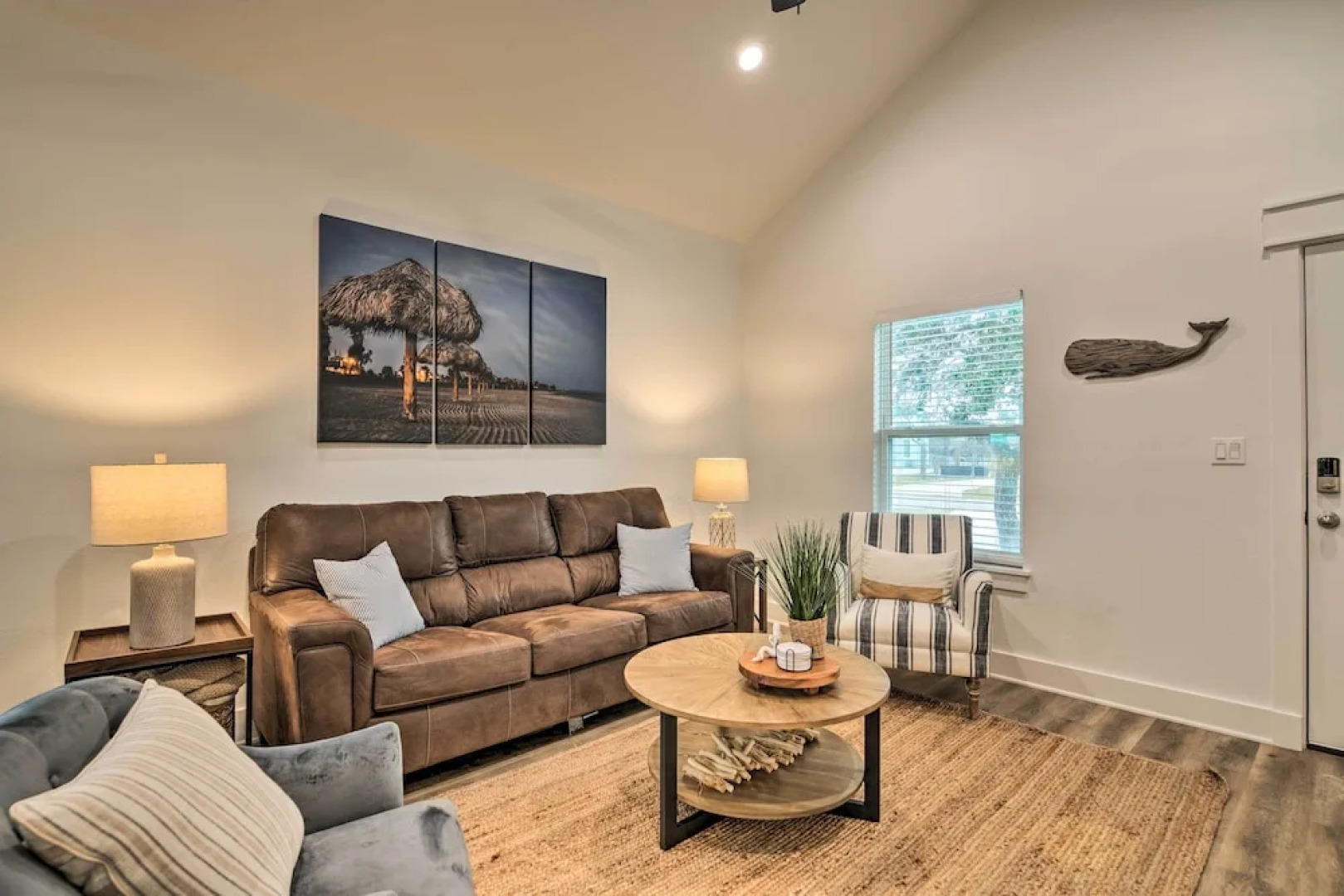 4 Mi to Boat Ramp: Charming Rockport Home