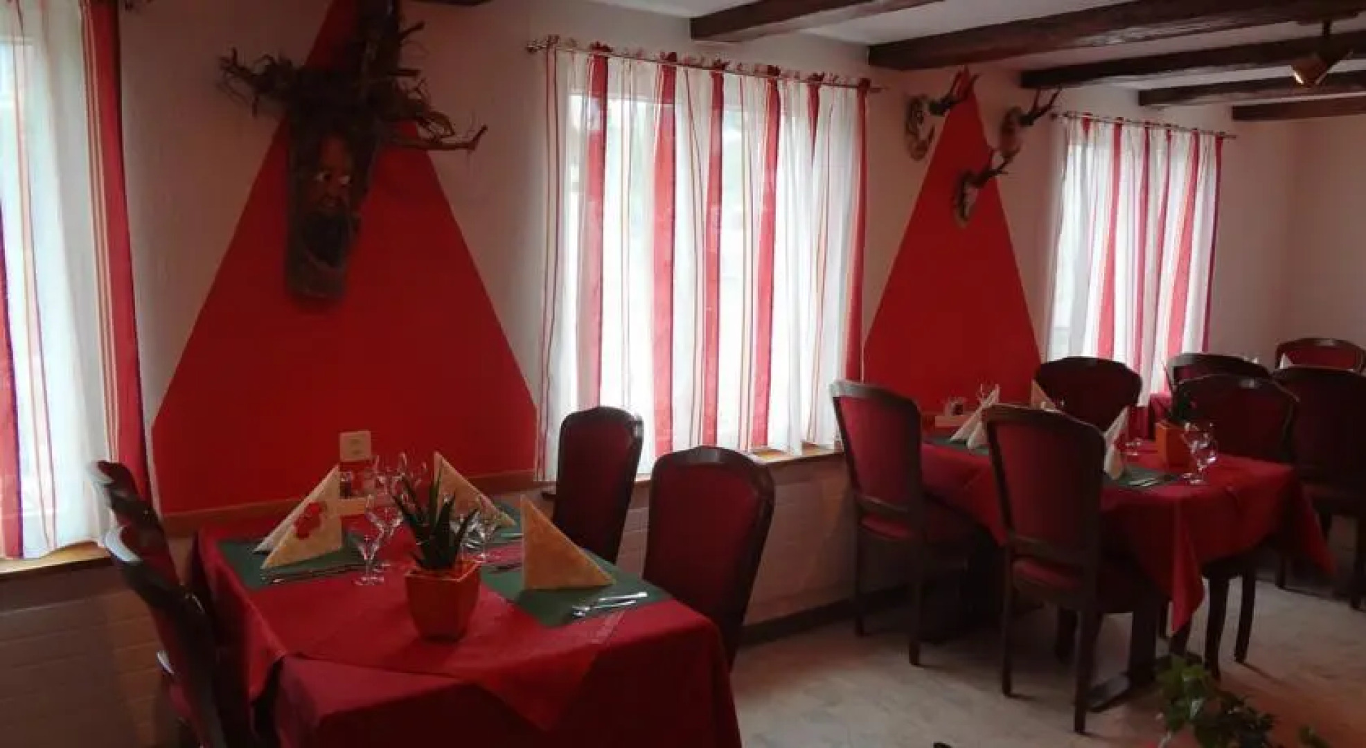 Hotel zum goldenen Lamm