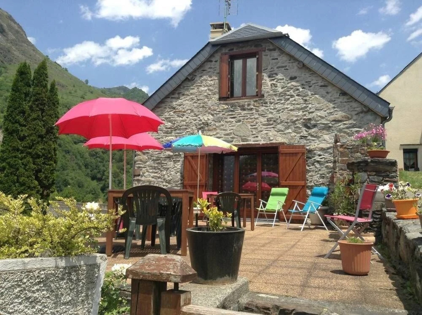 Gîte Cueyla 4 personnes