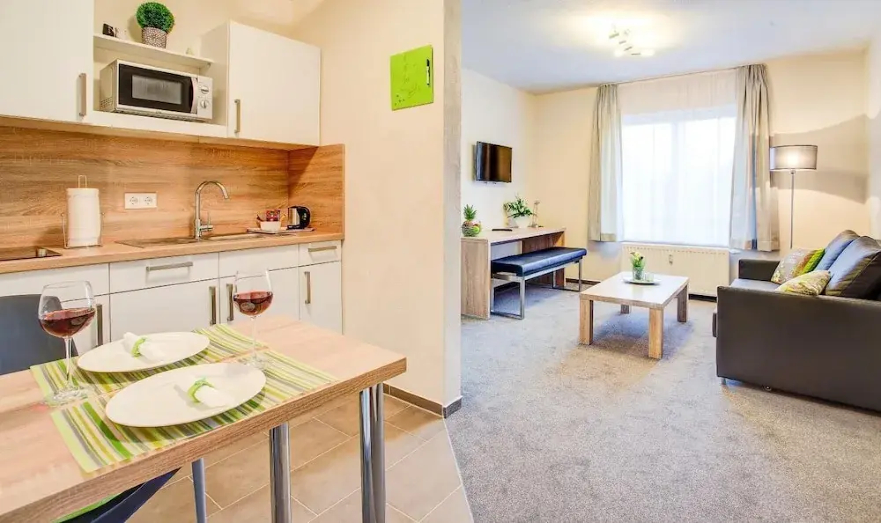 Weyher Aparthotel