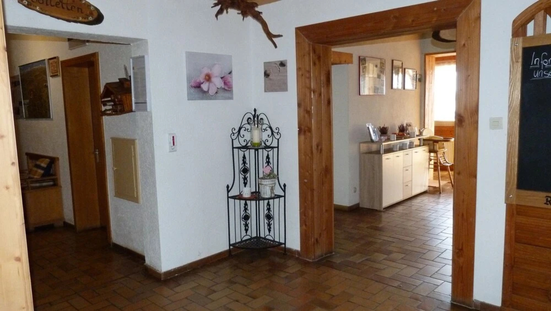 Berggasthof&Pension Zur Todtnauer Hütte