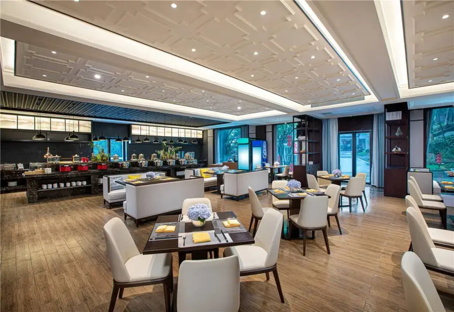 Ramada by Wyndham Xianning Xishan Mountain