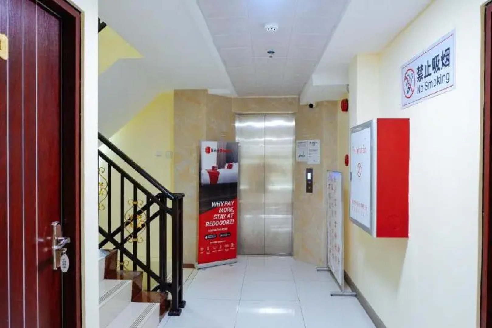 RedDoorz Plus near Camella La Brisa Lapulapu