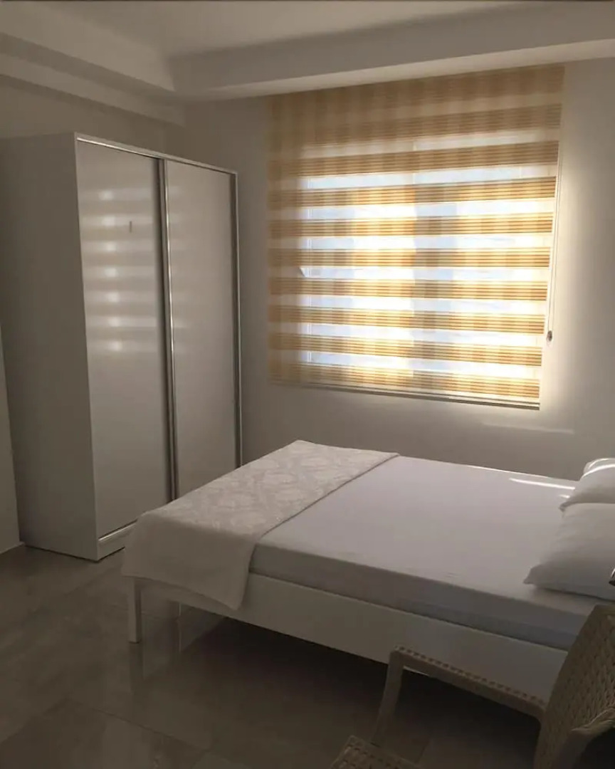 Mavi-Yesil Apart Hotel Tisan