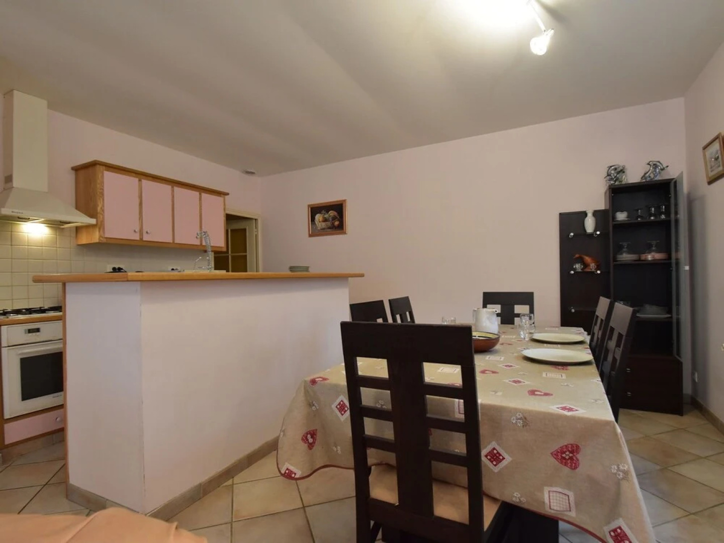 Modern Holiday Home in Belves with Swimming Pool