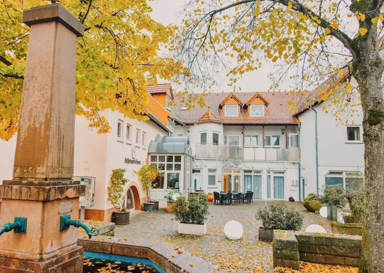 Hotel Schlemmerscheune