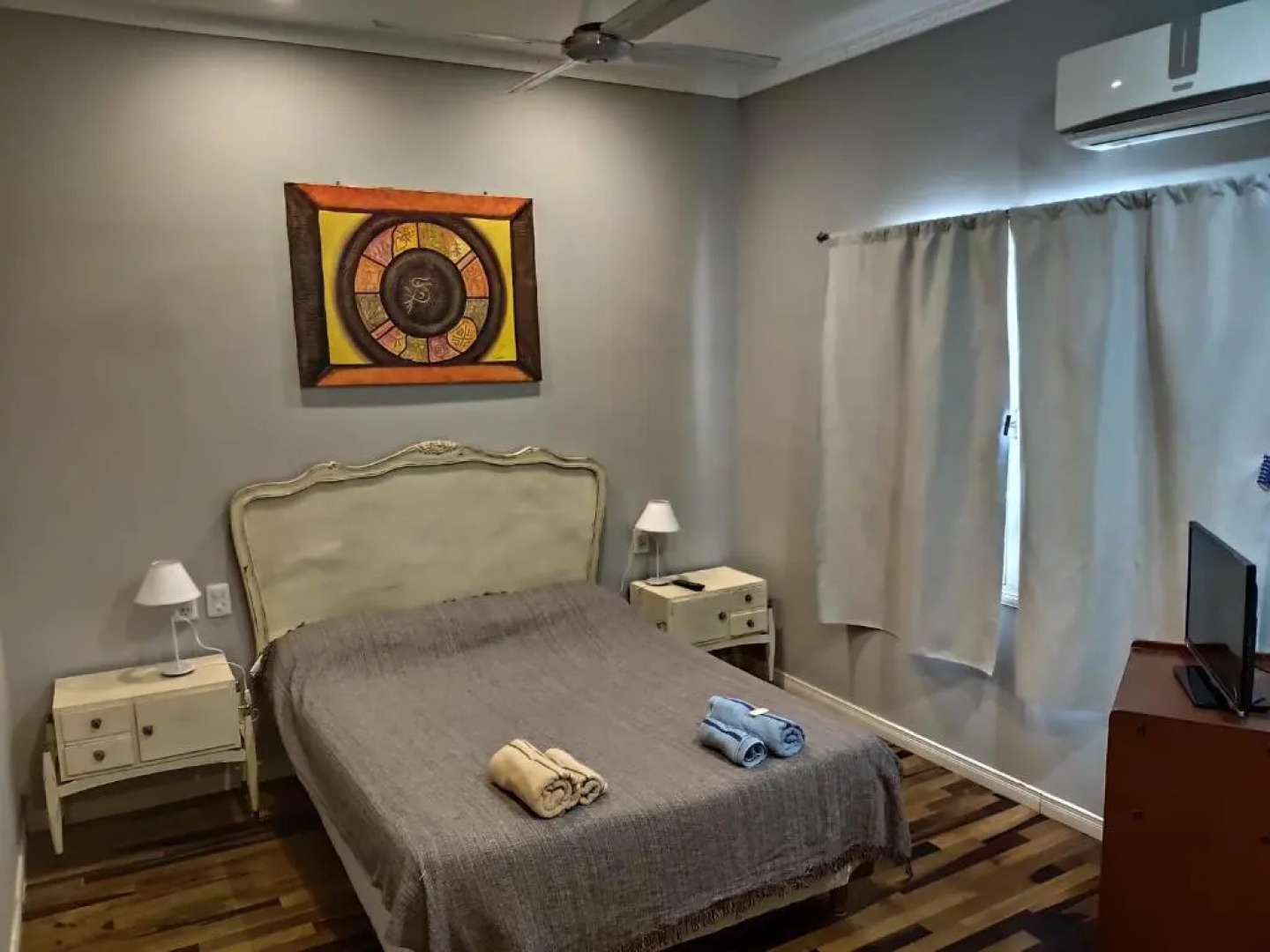 Soho Departamento Temporario