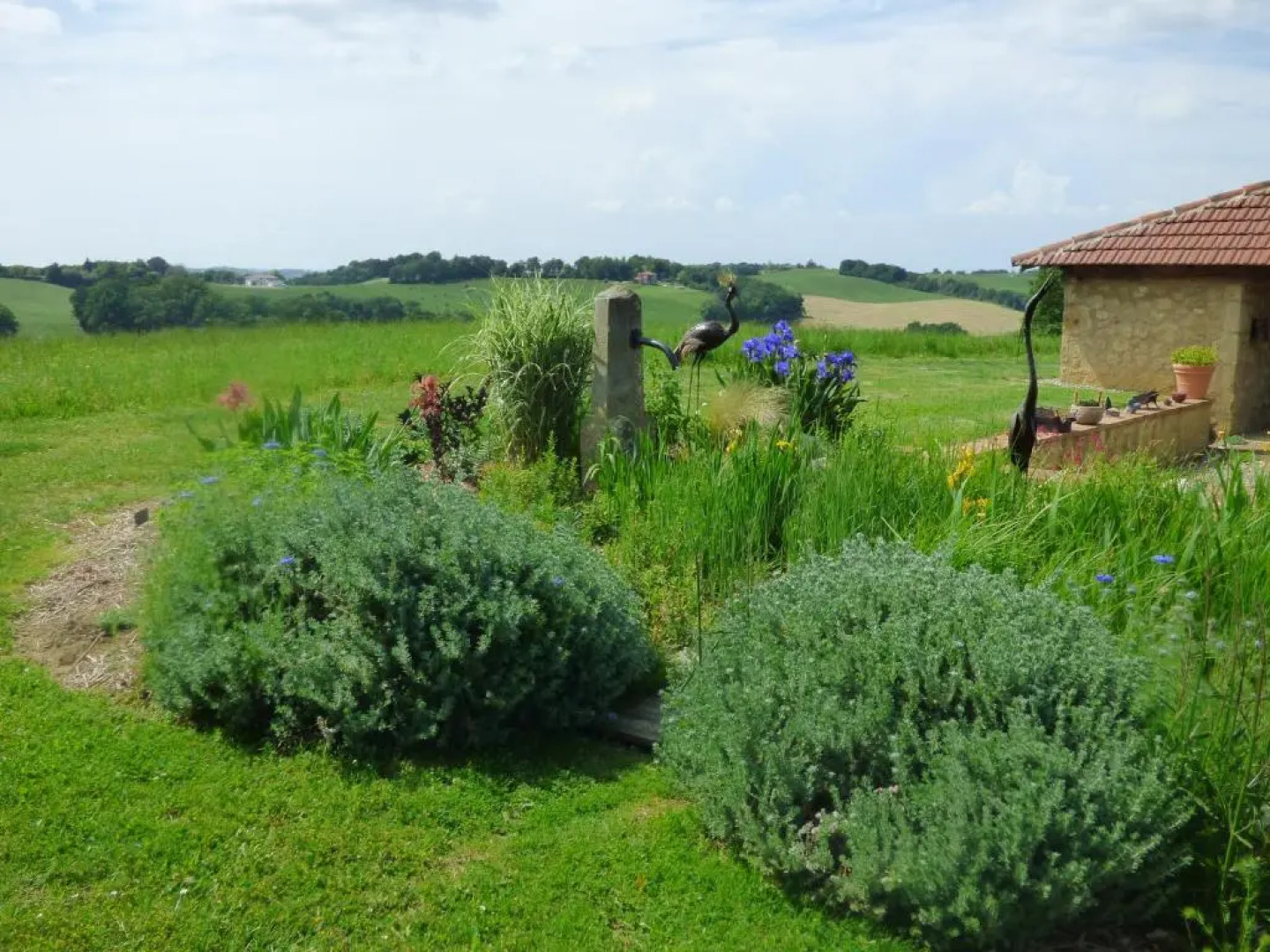 Chambre d'hôtes insolite dans un pigeonnier à 5 minutes de Marciac Gers