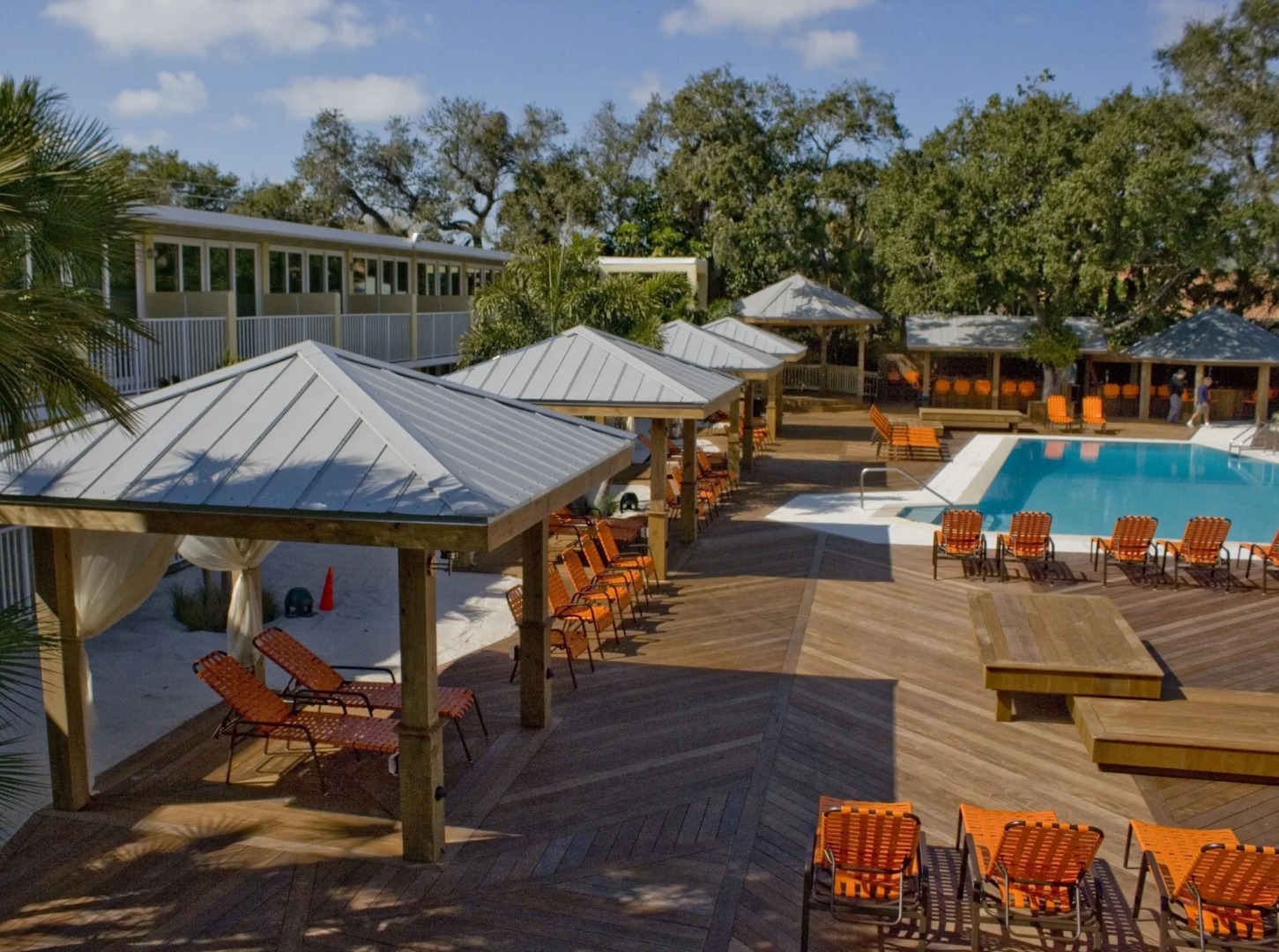 Casey Key Resorts - Mainland