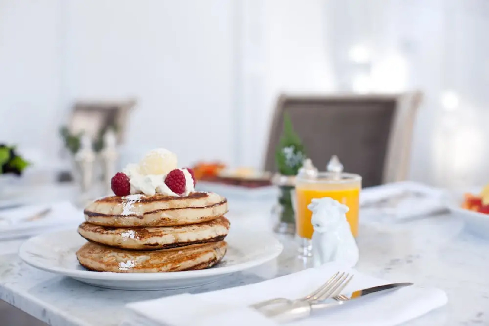 Washington School House