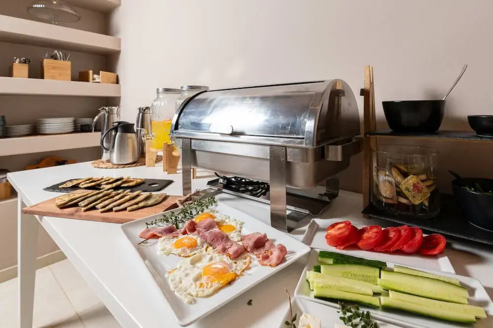 Mear Superior Home - Crete Garden Escape