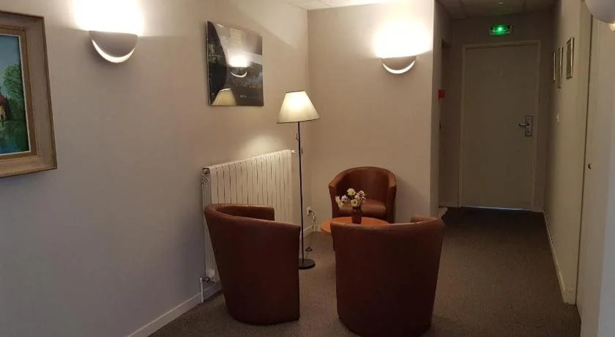 Logis Hôtel le Saint-Georges