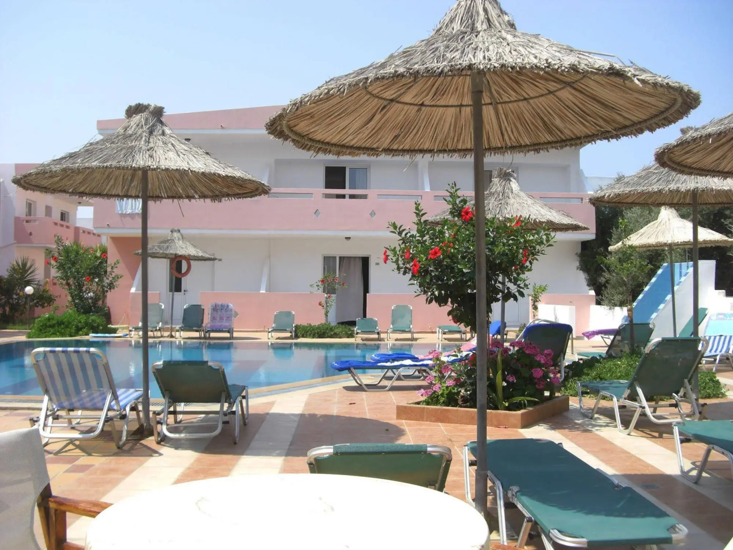 Anthoula Village Hotel