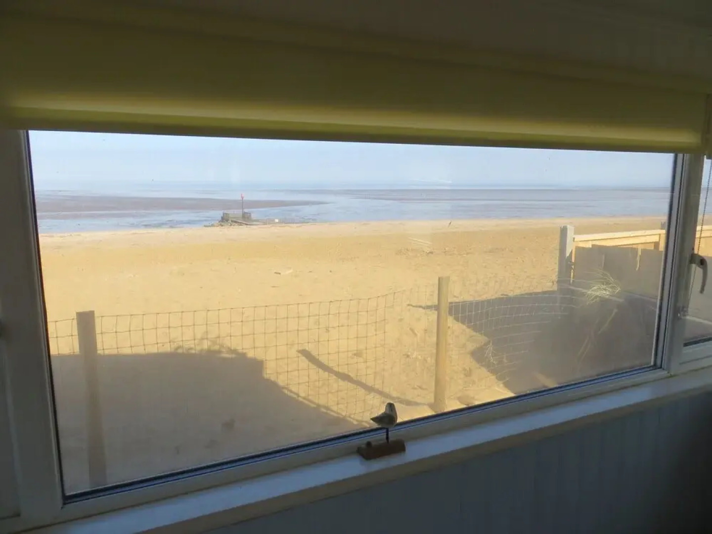 Sunset Beach Retreatliterally On The Beach