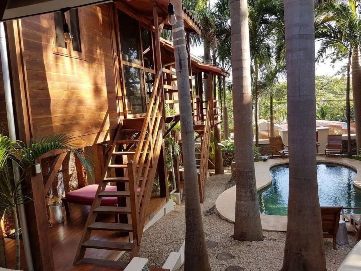 The Beach Bungalows Tamarindo B&B