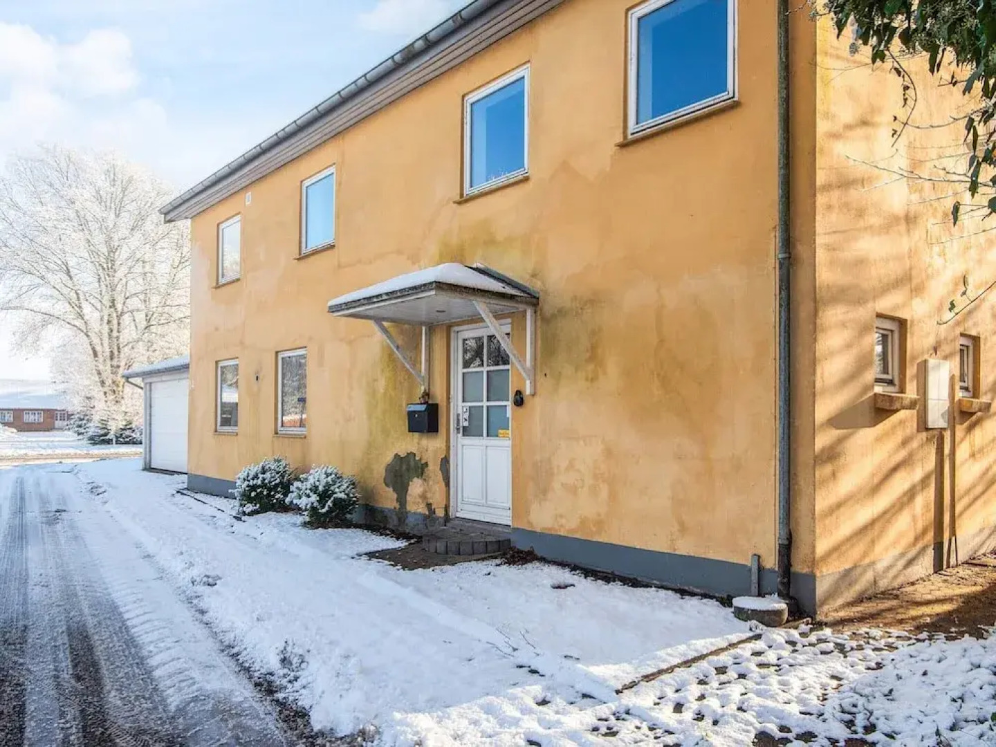 5 Star Holiday Home in Give