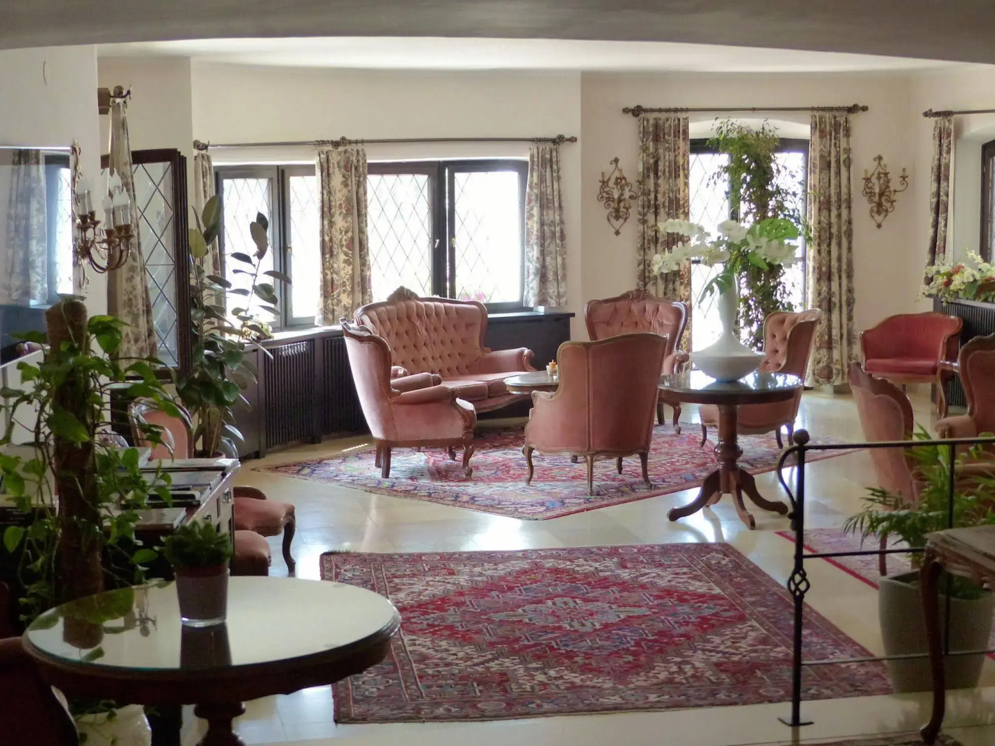 Hotel Tyrol-Alpenhof