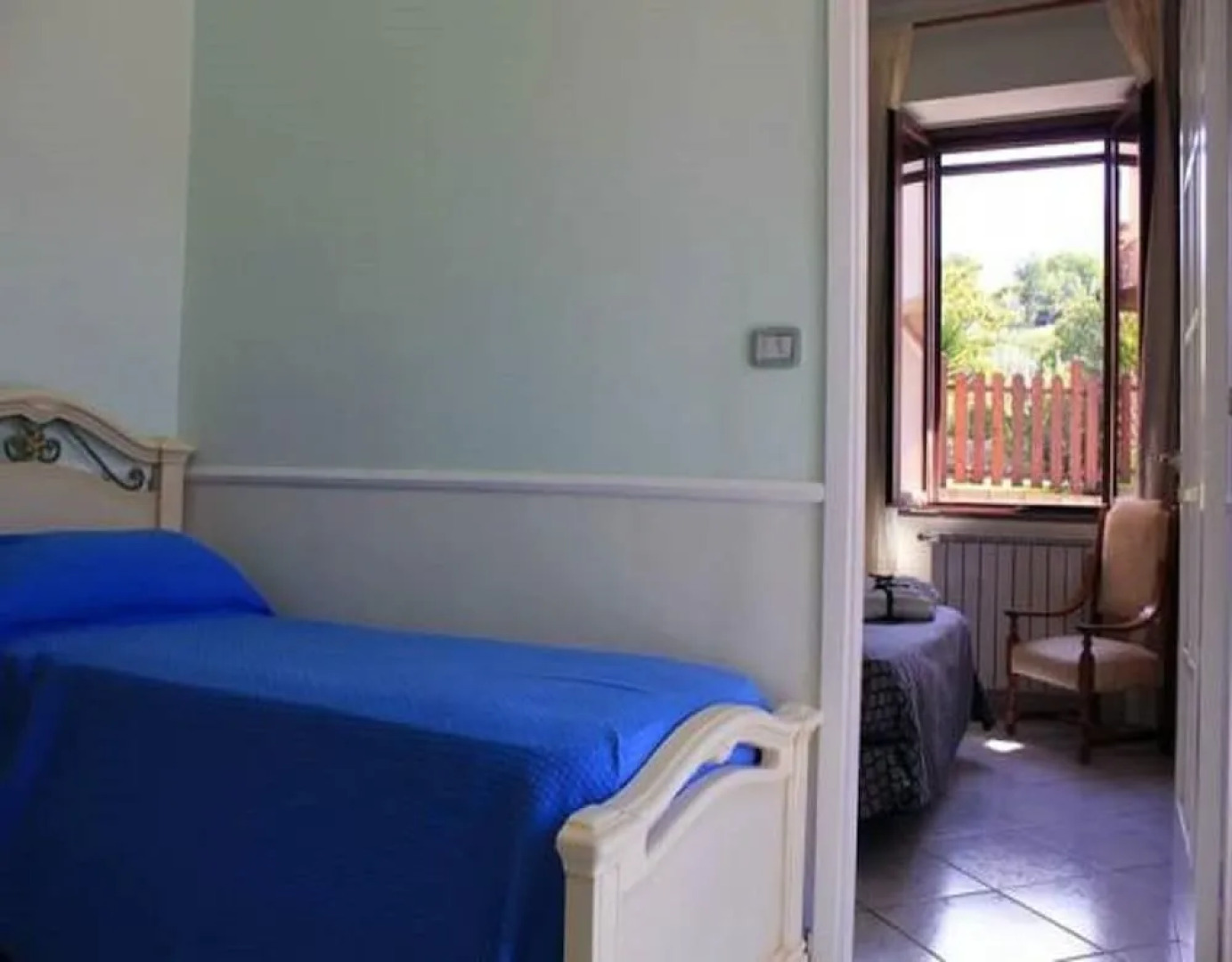 B&B La Casa al Piccolo Borgo