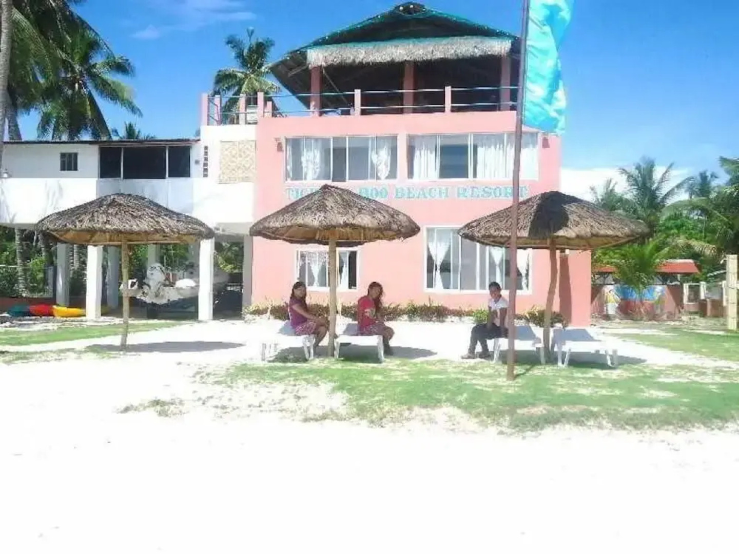 Tickety Boo Beach Resort