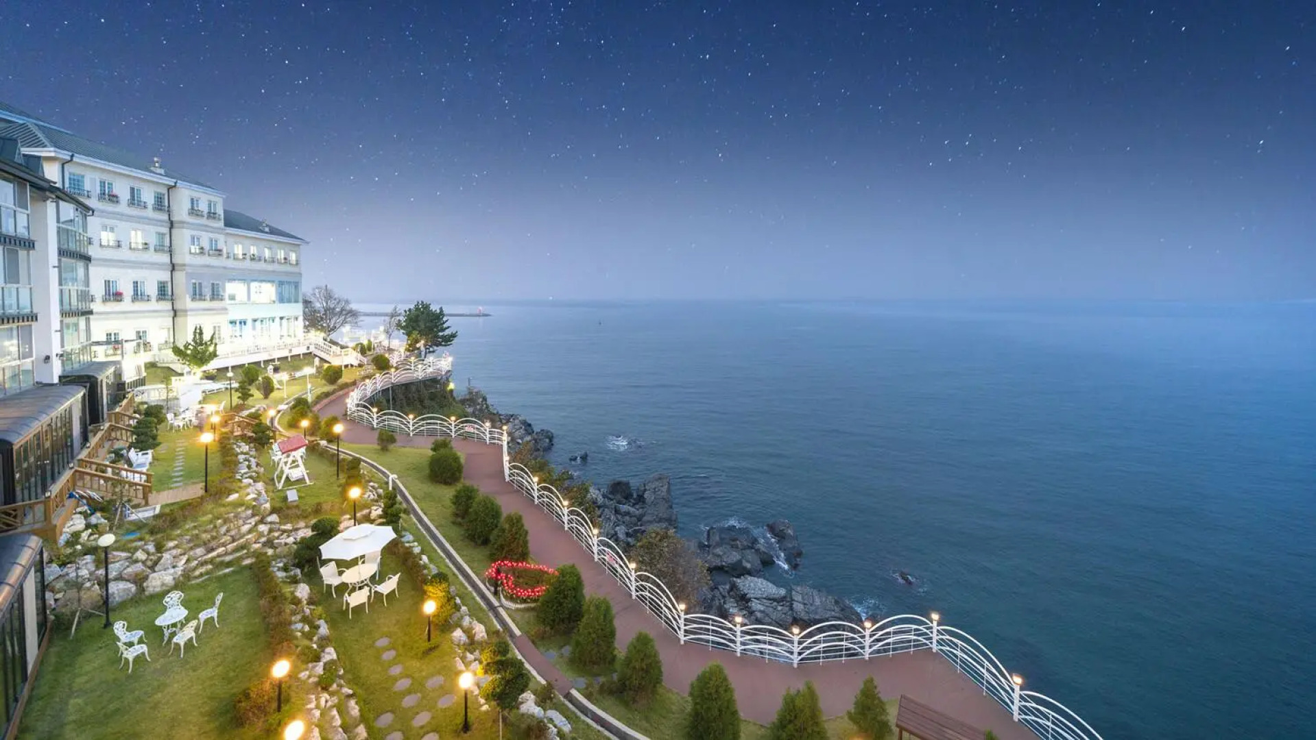 Samcheok CNBLUE Pension