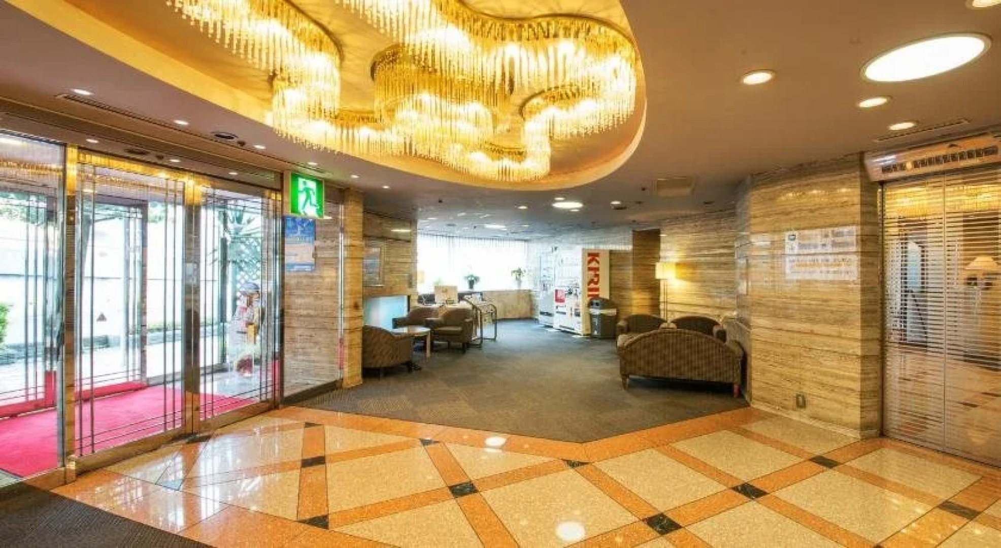 Osaka Moriguchi Plaza Hotel Dainichi Ekimae