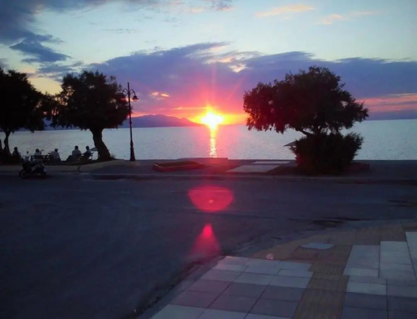 Detached House 120 sq.m., Kalamia Beach.